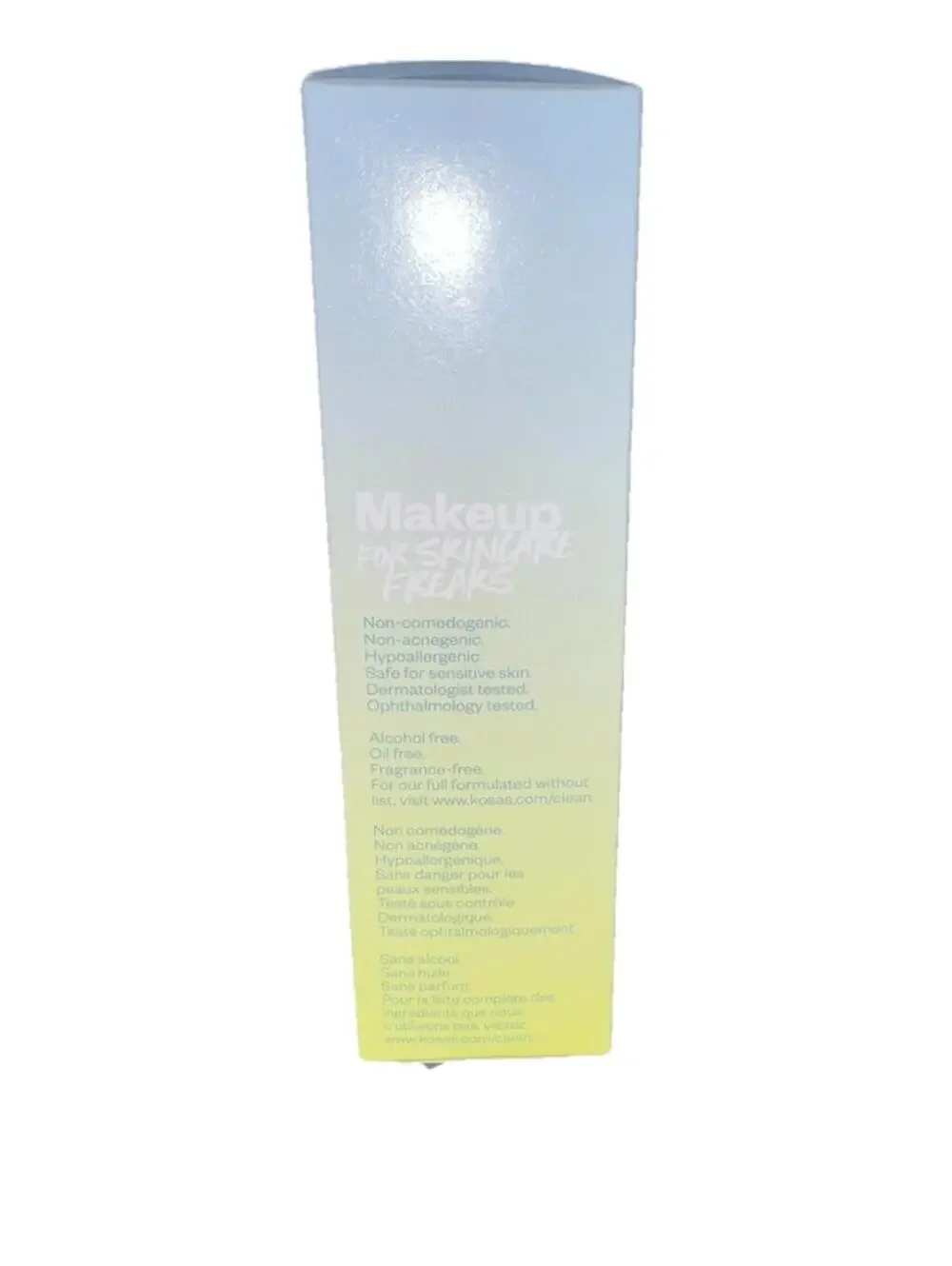 Kosas CLOUD SET Airy Setting Spray + Smoothing Mist - 95ml - New in Sealed Box